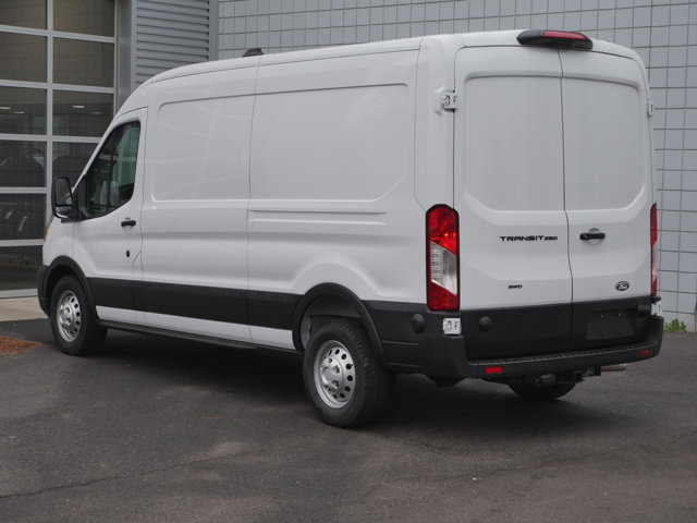 New 2026 Ford Transit 250 Medium Roof Empty Cargo Van - photo 17