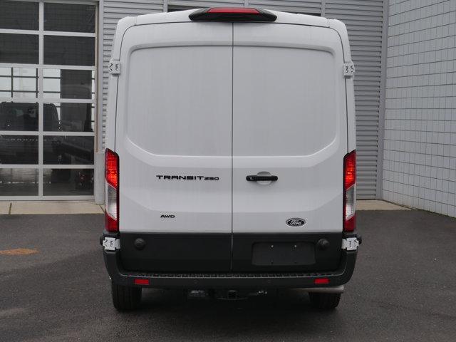 New 2026 Ford Transit 250 Medium Roof Empty Cargo Van - photo 20