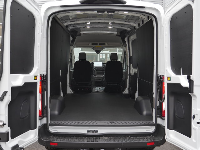 New 2026 Ford Transit 250 Medium Roof Empty Cargo Van - photo 22