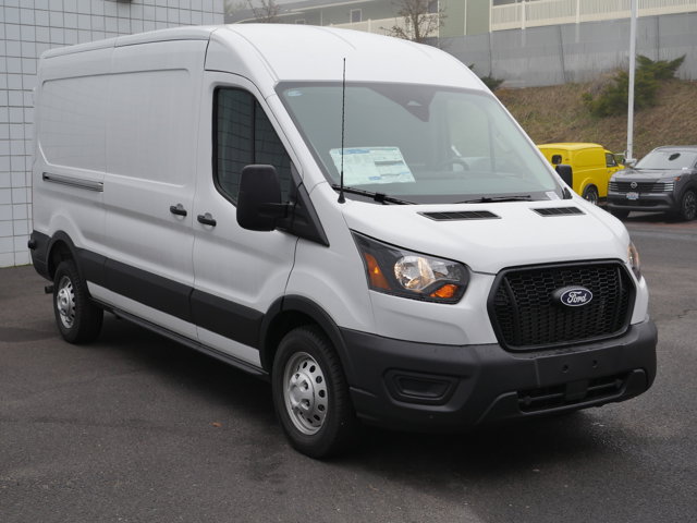 New 2026 Ford Transit 250 Medium Roof Empty Cargo Van - photo 26