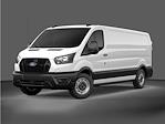 New 2027 Ford Transit 250 Low Roof Empty Cargo Van thumbnail 1