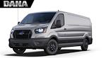 New 2024 Ford Transit 350 HD Low Roof Empty Cargo Van thumbnail 1