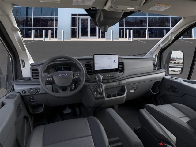 New 2026 Ford Transit 250 Low Roof Empty Cargo Van - photo 8