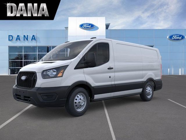 New 2026 Ford Transit 250 Low Roof Empty Cargo Van - photo 21