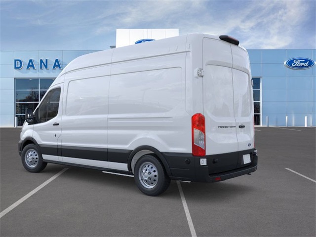 New 2026 Ford Transit 350 High Roof Empty Cargo Van - photo 3