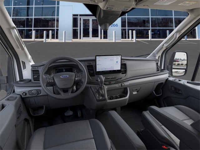 New 2026 Ford Transit 350 High Roof Empty Cargo Van - photo 8