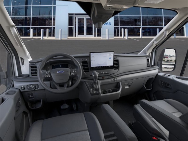 New 2026 Ford Transit 350 Medium Roof Empty Cargo Van - photo 8