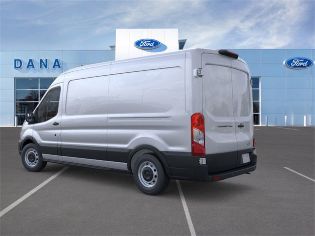 New 2026 Ford Transit 250 Medium Roof Empty Cargo Van - photo 3