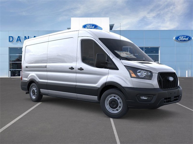 New 2026 Ford Transit 250 Medium Roof Empty Cargo Van - photo 6
