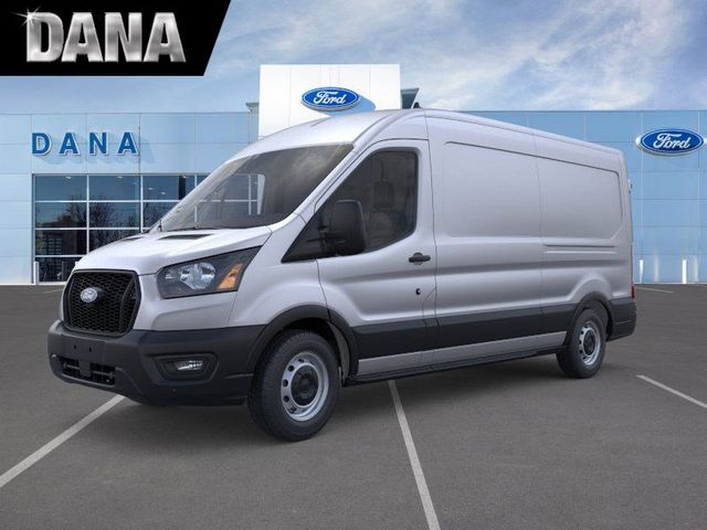 New 2026 Ford Transit 250 Medium Roof Empty Cargo Van - photo 21