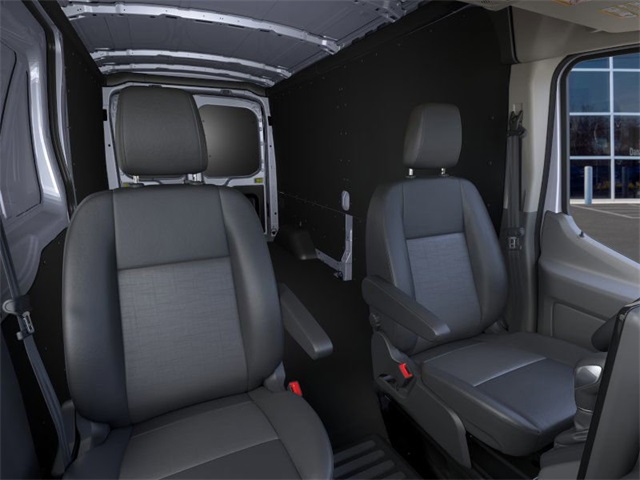 New 2026 Ford Transit 250 Medium Roof Empty Cargo Van - photo 9
