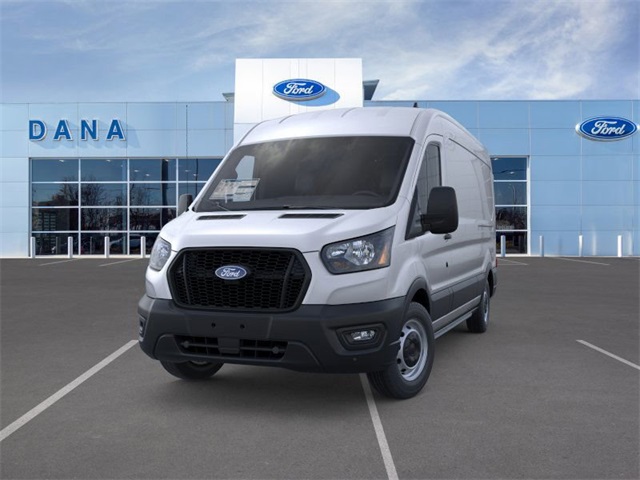 New 2026 Ford Transit 250 - photo 1