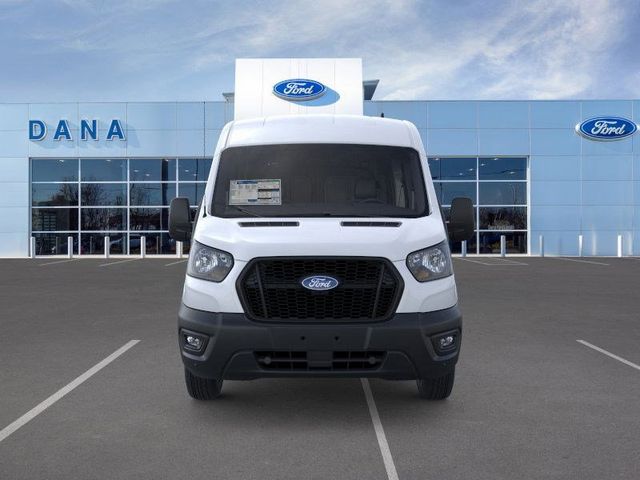 New 2026 Ford Transit 250 Medium Roof Empty Cargo Van - photo 5