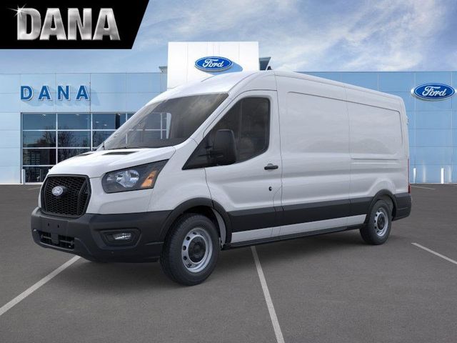 New 2026 Ford Transit 250 Medium Roof Empty Cargo Van - photo 21