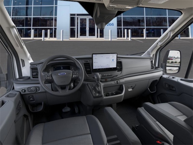 New 2026 Ford Transit 250 Medium Roof Empty Cargo Van - photo 8