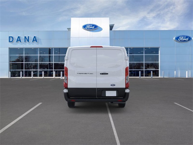 New 2026 Ford Transit 250 Low Roof Empty Cargo Van - photo 4