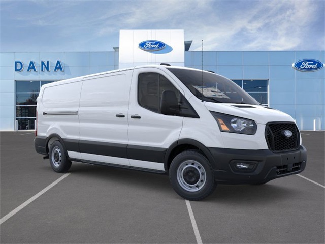 New 2026 Ford Transit 250 Low Roof Empty Cargo Van - photo 6
