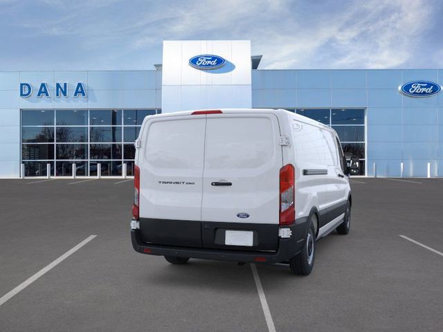 New 2026 Ford Transit 250 Low Roof Empty Cargo Van - photo 7