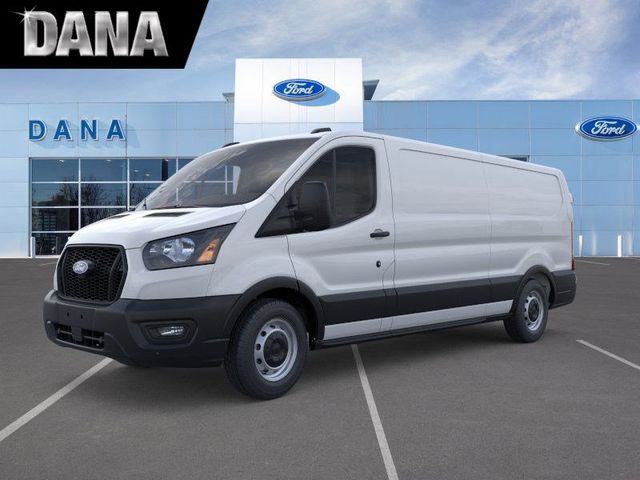 New 2026 Ford Transit 250 Low Roof Empty Cargo Van - photo 21