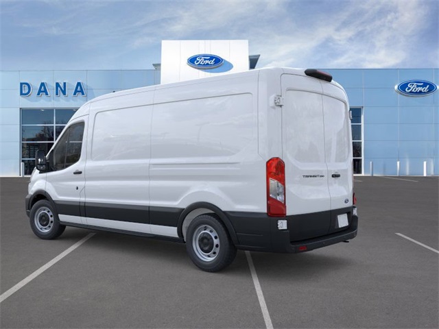New 2026 Ford Transit 250 Medium Roof Empty Cargo Van - photo 3