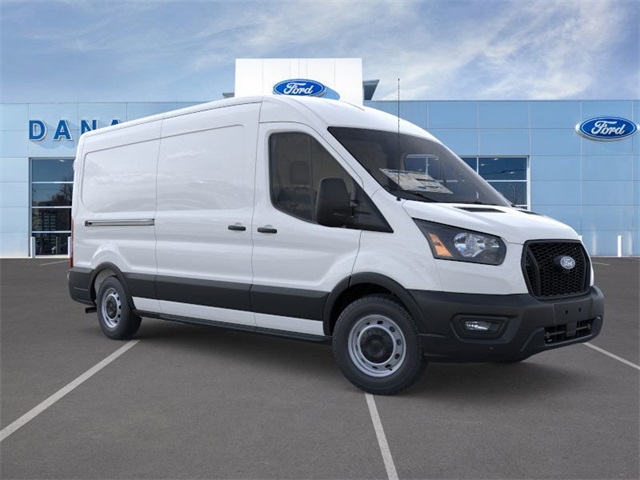 New 2026 Ford Transit 250 Medium Roof Empty Cargo Van - photo 6
