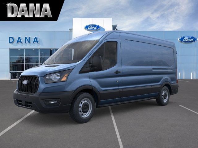 New 2026 Ford Transit 250 Medium Roof Empty Cargo Van - photo 21