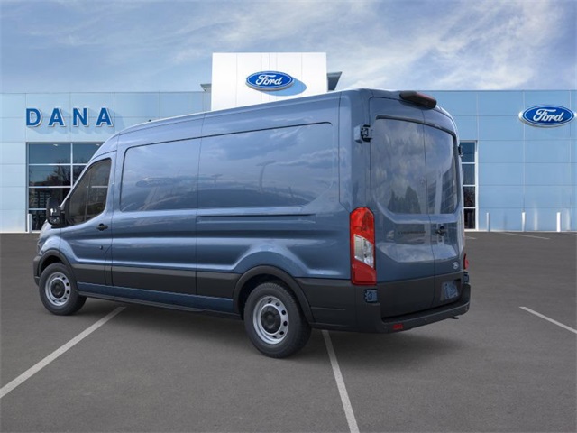 New 2026 Ford Transit 250 Medium Roof Empty Cargo Van - photo 3