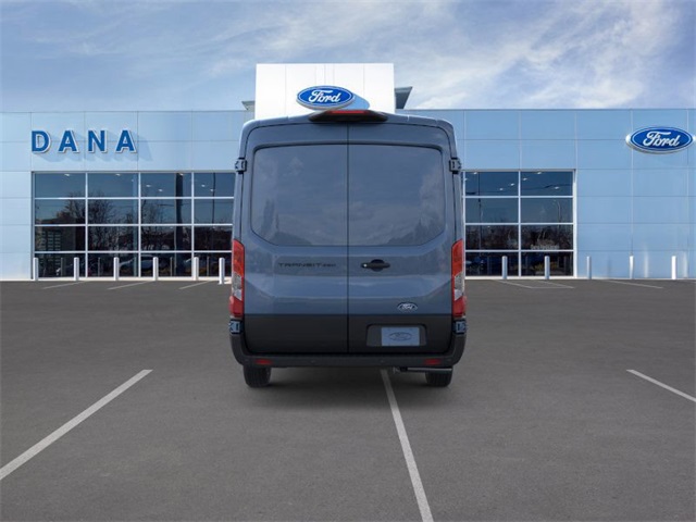 New 2026 Ford Transit 250 Medium Roof Empty Cargo Van - photo 4