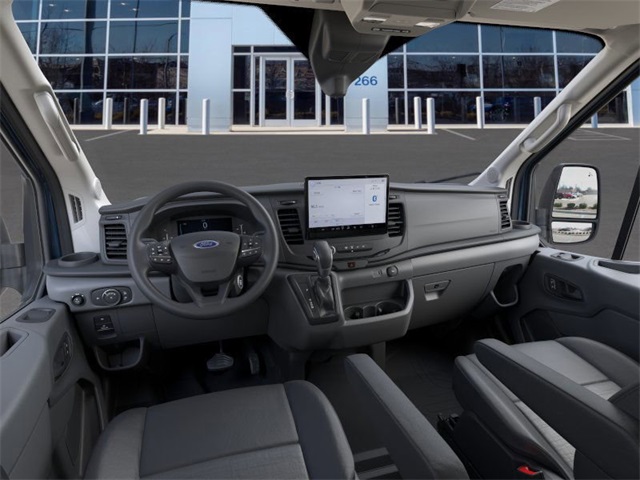 New 2026 Ford Transit 250 Medium Roof Empty Cargo Van - photo 8