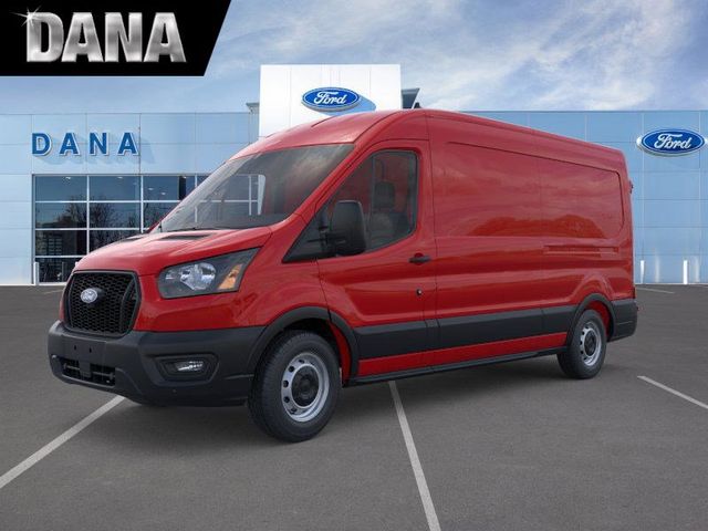 New 2026 Ford Transit 250 Medium Roof Empty Cargo Van - photo 21