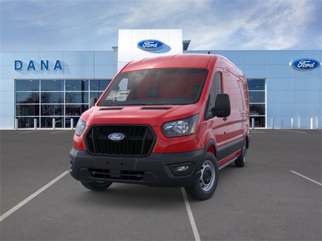 New 2026 Ford Transit 250 - photo 1