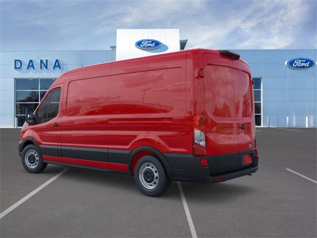 New 2026 Ford Transit 250 Medium Roof Empty Cargo Van - photo 3