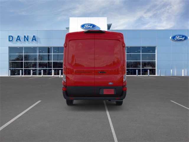 New 2026 Ford Transit 250 Medium Roof Empty Cargo Van - photo 4