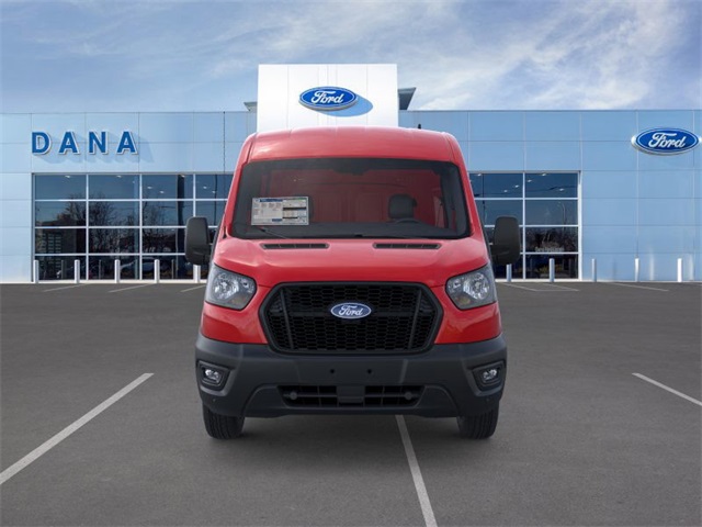 New 2026 Ford Transit 250 Medium Roof Empty Cargo Van - photo 5