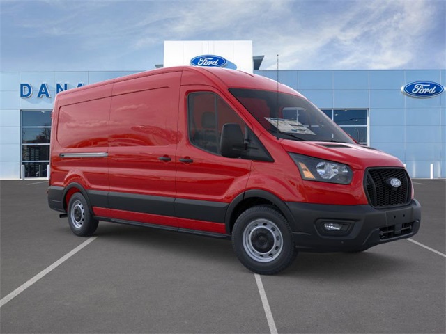 New 2026 Ford Transit 250 Medium Roof Empty Cargo Van - photo 6