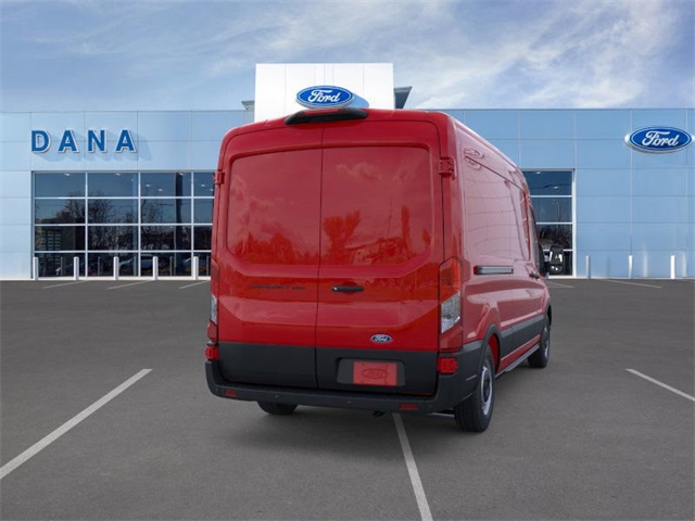 New 2026 Ford Transit 250 Medium Roof Empty Cargo Van - photo 7
