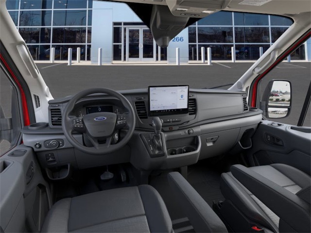 New 2026 Ford Transit 250 Medium Roof Empty Cargo Van - photo 8