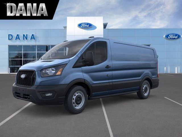New 2026 Ford Transit 250 Low Roof Empty Cargo Van - photo 21