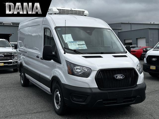 New 2026 Ford Transit 250 Medium Roof Empty Cargo Van - photo 21