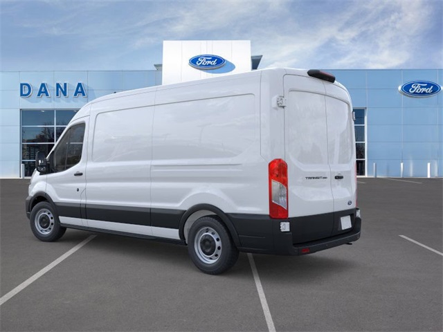 New 2026 Ford Transit 250 Medium Roof Empty Cargo Van - photo 3