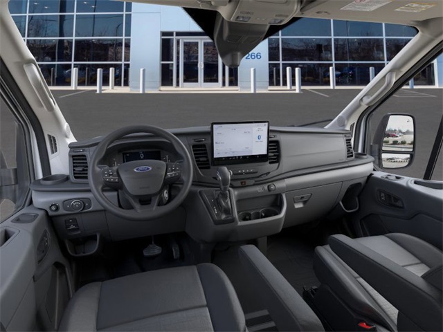 New 2026 Ford Transit 250 Medium Roof Empty Cargo Van - photo 8