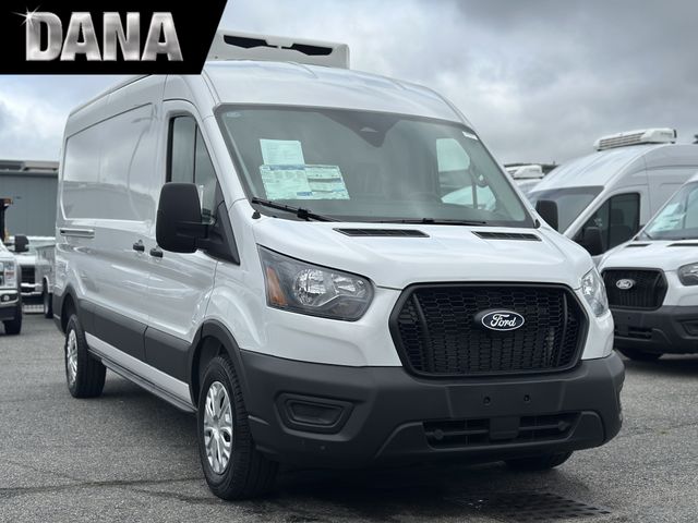 New 2026 Ford Transit 250 Medium Roof Empty Cargo Van - photo 5