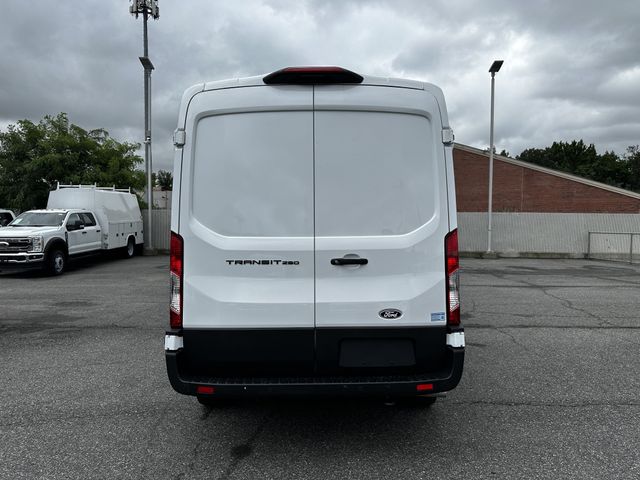 New 2026 Ford Transit 250 Medium Roof Empty Cargo Van - photo 11