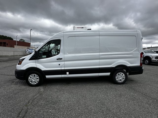 New 2026 Ford Transit 250 Medium Roof Empty Cargo Van - photo 13