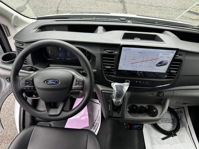 New 2026 Ford Transit 250 Medium Roof Empty Cargo Van - photo 17
