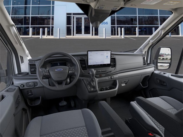 New 2026 Ford Transit 250 Medium Roof Empty Cargo Van - photo 8