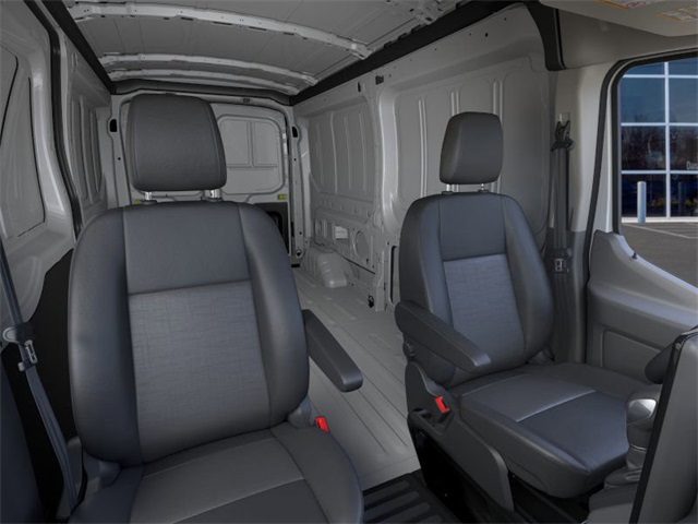 New 2026 Ford Transit 250 Medium Roof Empty Cargo Van - photo 9