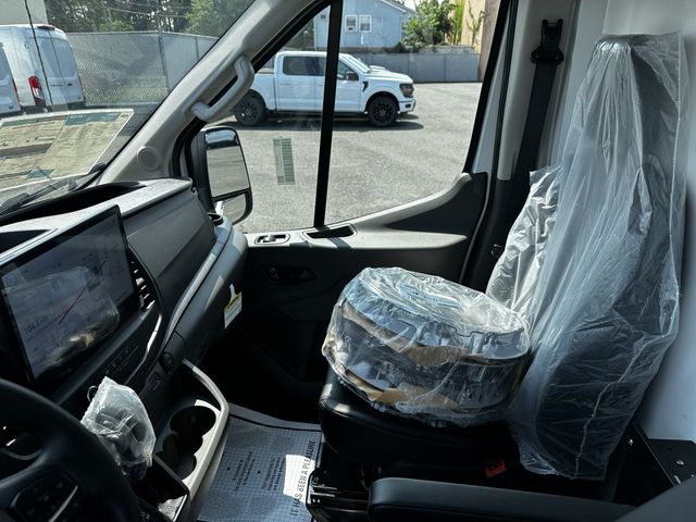 New 2026 Ford Transit 250 Medium Roof Empty Cargo Van - photo 15