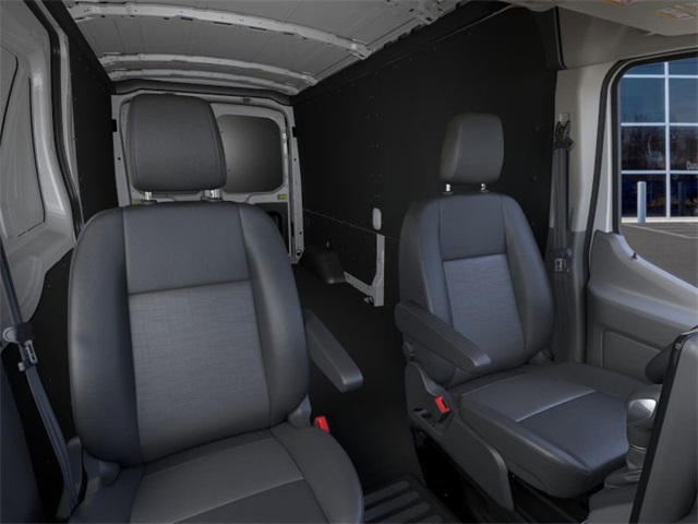 New 2026 Ford Transit 250 Medium Roof Empty Cargo Van - photo 9