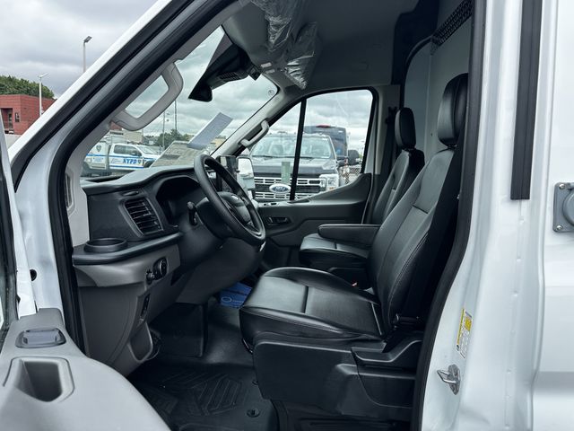 New 2026 Ford Transit 250 Medium Roof Empty Cargo Van - photo 13